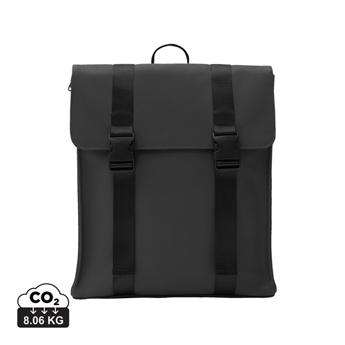 black Mochila VINGA Baltimore RCS