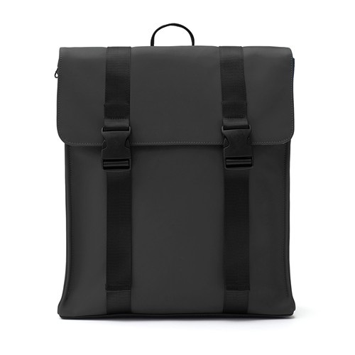 black Mochila VINGA Baltimore RCS