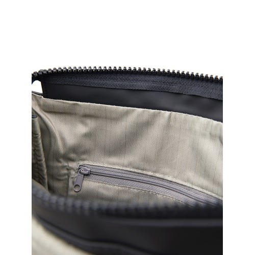 black Mochila VINGA Baltimore RCS
