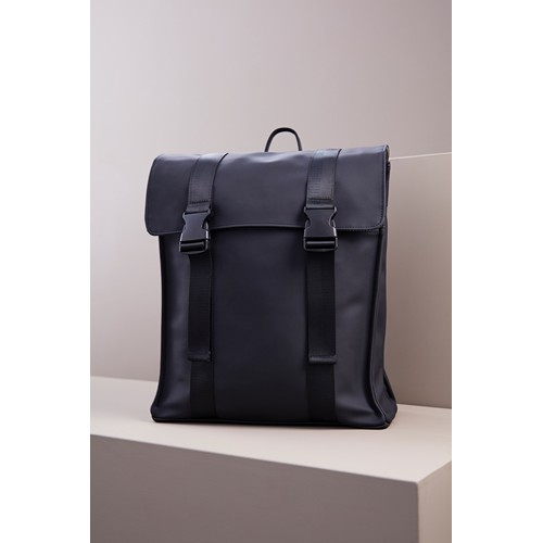 black Mochila VINGA Baltimore RCS