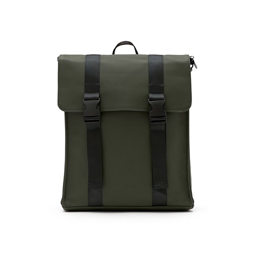 green Mochila VINGA Baltimore RCS
