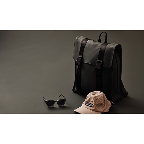 green Mochila VINGA Baltimore RCS