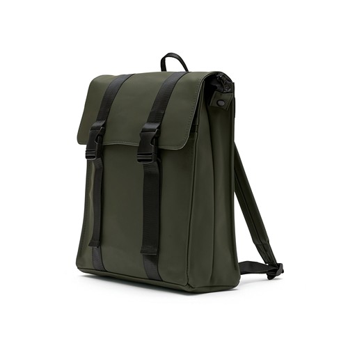 green Mochila VINGA Baltimore