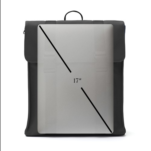 VINGA Mochila Baltimore
