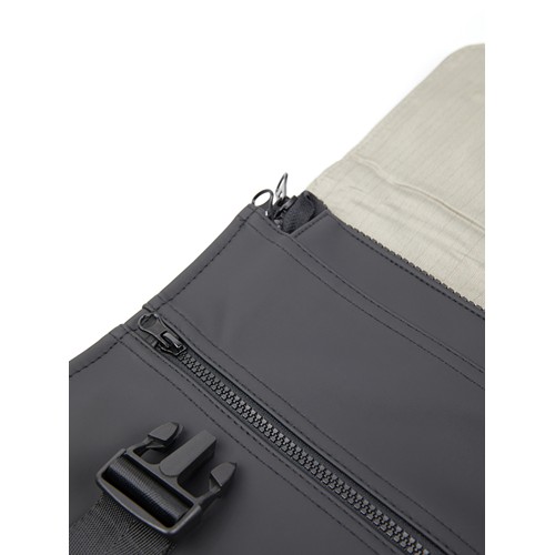 black Mochila VINGA Baltimore