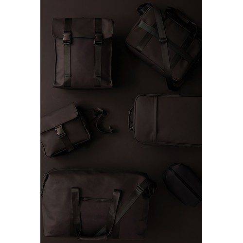 black Mochila VINGA Baltimore