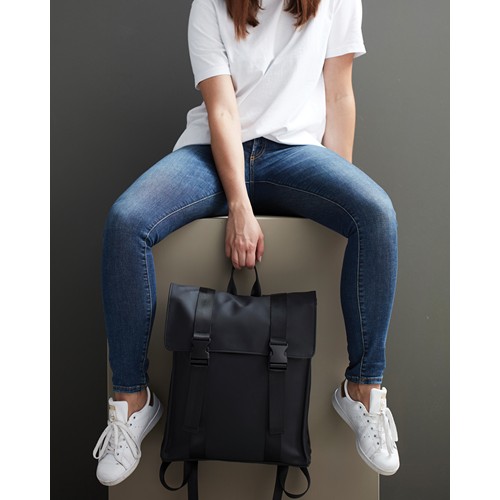 black Mochila VINGA Baltimore