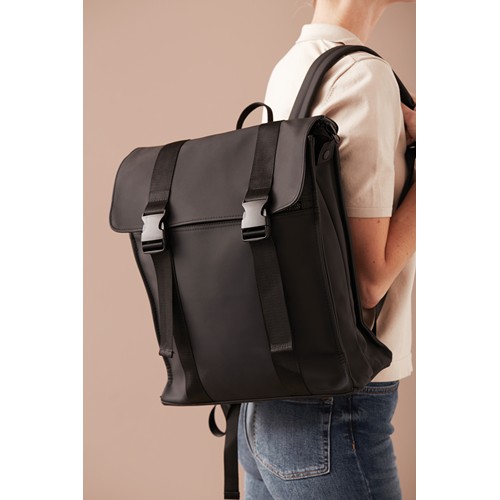 black Mochila VINGA Baltimore