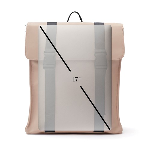 tiza gris Mochila VINGA Baltimore