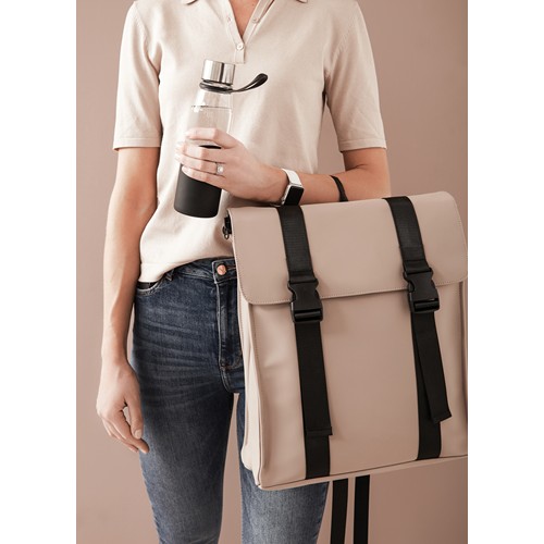 tiza gris Mochila VINGA Baltimore