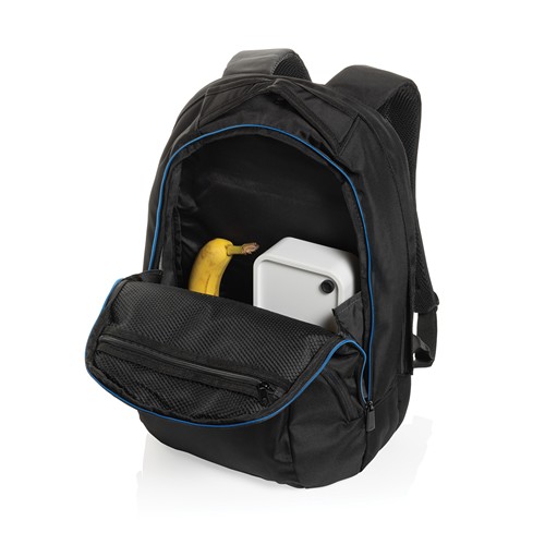 black Mochila Universal para portátil Impact AWARE™