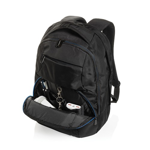 black Mochila Universal para portátil Impact AWARE™