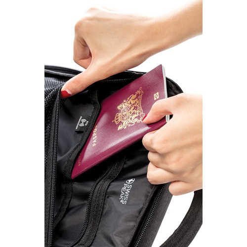 Mochila XXL viaje fin de semana Swiss Peak AWARE™