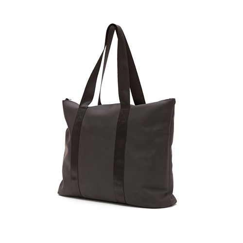 black VINGA Tote bag Baltimore