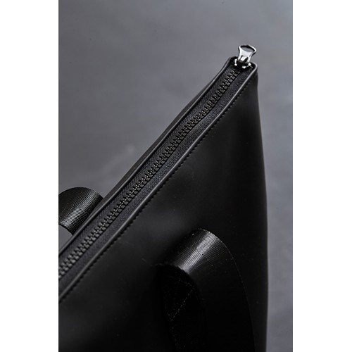 black VINGA Tote bag Baltimore