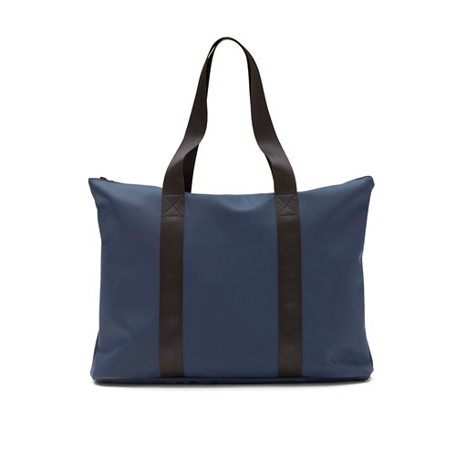 azul marino VINGA Tote bag Baltimore