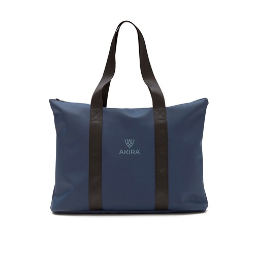 azul marino VINGA Tote bag Baltimore
