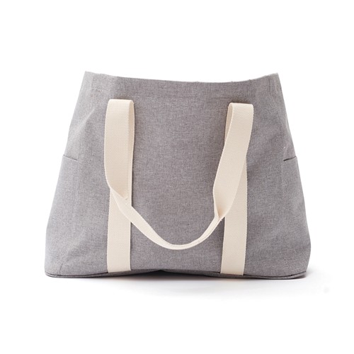 gray VINGA Bolsa de playa Sortino