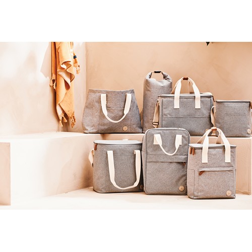 gray VINGA Bolsa de playa Sortino