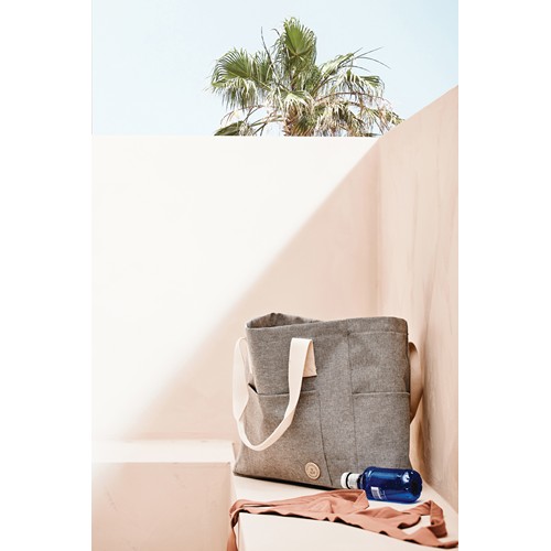 gray VINGA Bolsa de playa Sortino