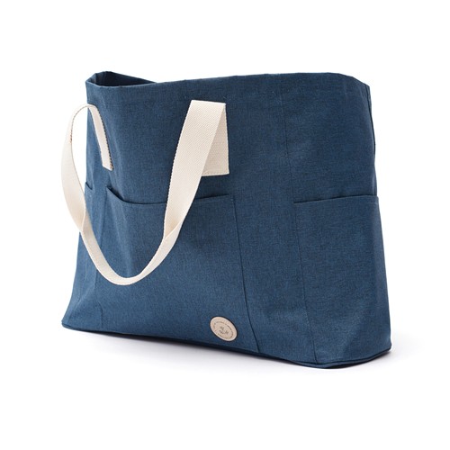 blue VINGA Bolsa de playa Sortino