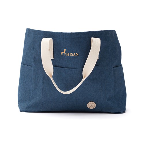 blue VINGA Bolsa de playa Sortino