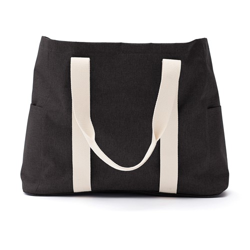 black VINGA Bolsa de playa Sortino