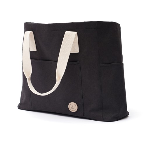 black VINGA Bolsa de playa Sortino