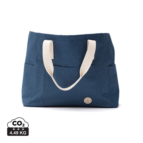blue VINGA Bolsa de playa Sortino