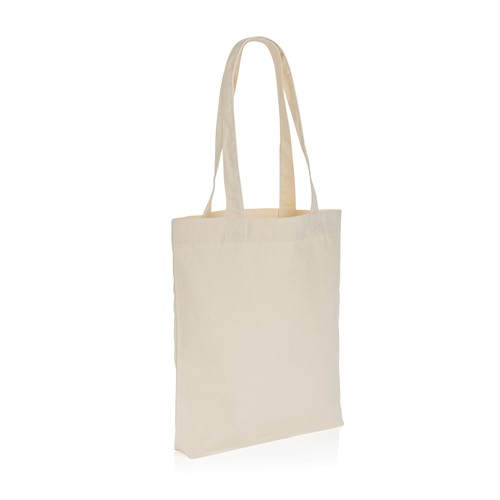 de blanco Bolsa de lona Impact AWARE™ de 285 grs sin teñir