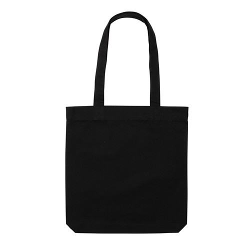 black Bolsa de lona Impact AWARE™ de 285 grs sin teñir