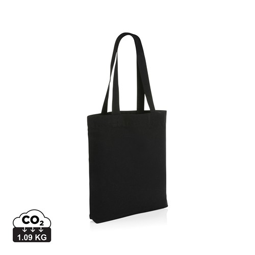 black Bolsa de lona Impact AWARE™ de 285 grs sin teñir
