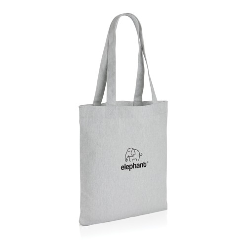 gray Bolsa de lona Impact AWARE™ de 285 grs sin teñir
