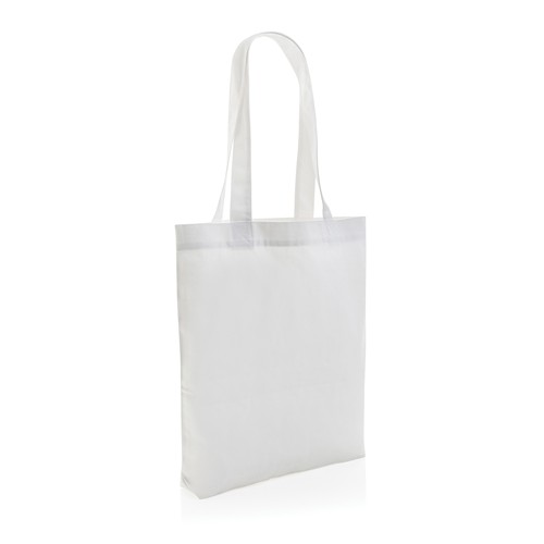 white Bolsa de lona Impact AWARE™ de 285 grs sin teñir