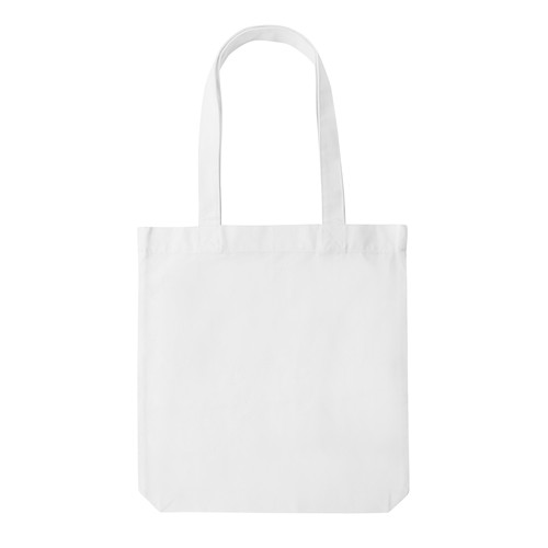 white Bolsa de lona Impact AWARE™ de 285 grs sin teñir