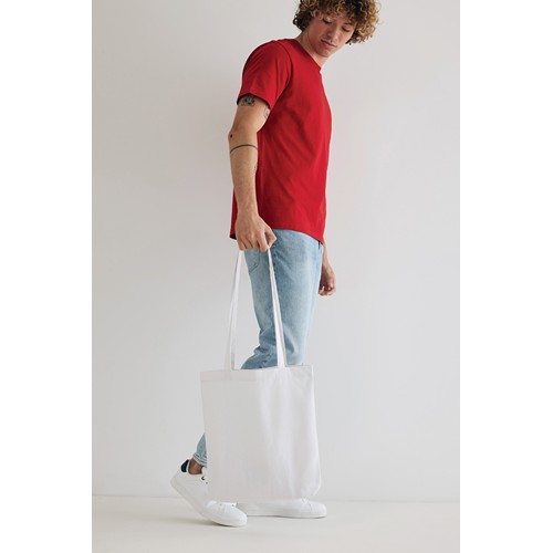 white Bolsa de lona Impact AWARE™ de 285 grs sin teñir