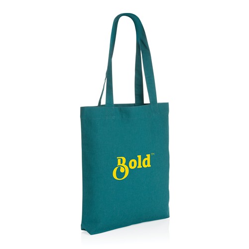 Sac tote en toile recyclée 285 g/m² Impact Aware™ - 4