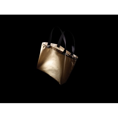 de blanco Tote grande de lona de 240 g/m² Impact Aware™ sin teñir