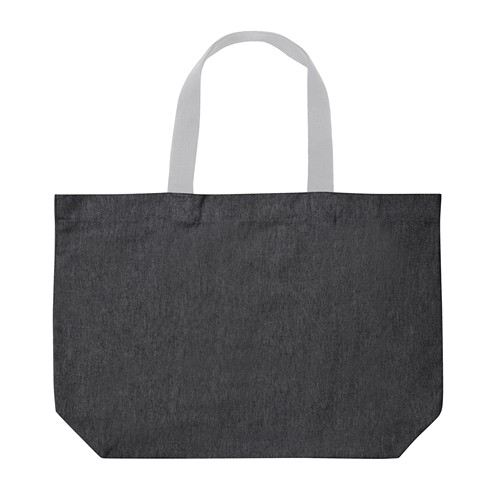 antracita Tote grande de lona de 240 g/m² Impact Aware™ sin teñir