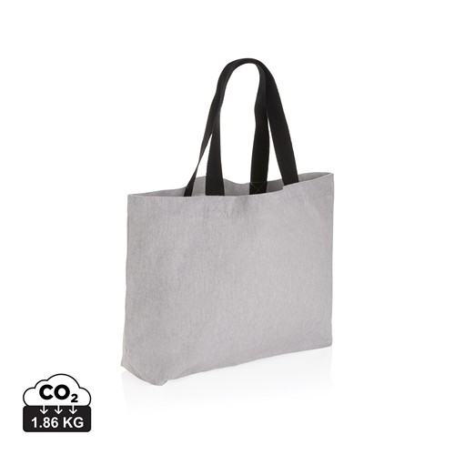 Tote grande de lona de 240 g/m² Impact Aware™ sin teñir