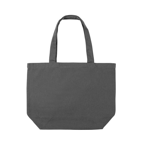 antracita Bolsa compra de lona Impact Aware™ de 240 g/m² con bolsillo