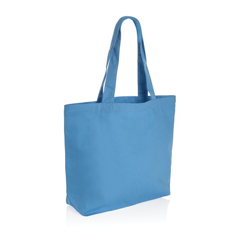 azul claro Bolsa de compra de lona Impact Aware™ de 240 g/m²