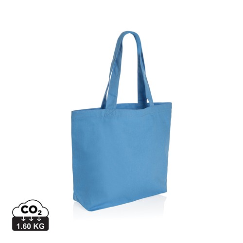 Sac shopping en toile recyclée 240g/m² Impact Aware™ - 1