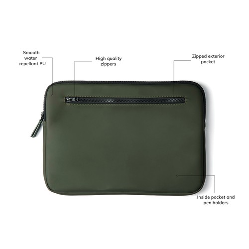 VINGA Sac ordinateur portable 12-15 pouces Baltimore - 7