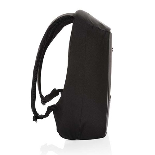 black Mochila para portátil de 15,6