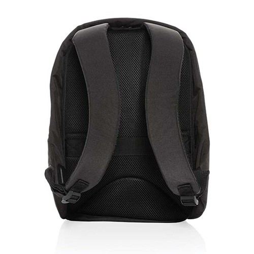 black Mochila para portátil de 15,6