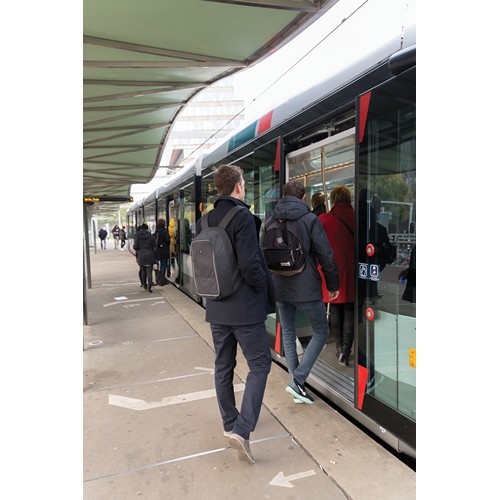 Sac à dos antivol pour ordinateur 15,6" Swiss Peak AWARE™ - 12