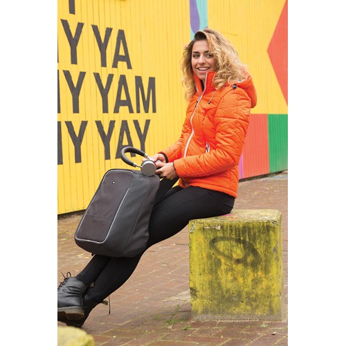 Sac à dos antivol pour ordinateur 15,6" Swiss Peak AWARE™ - 17