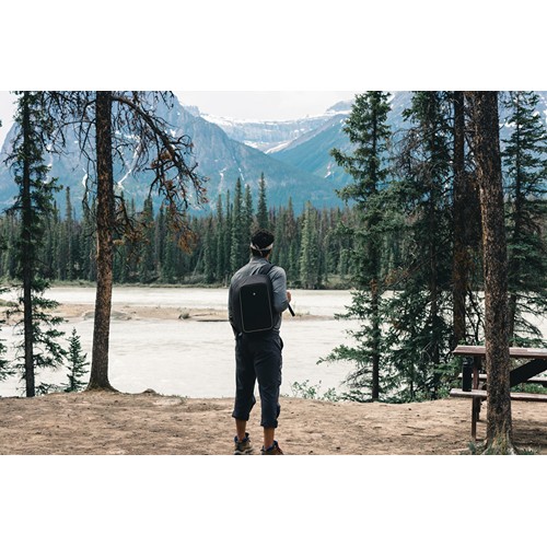 Sac à dos antivol pour ordinateur 15,6" Swiss Peak AWARE™ - 20