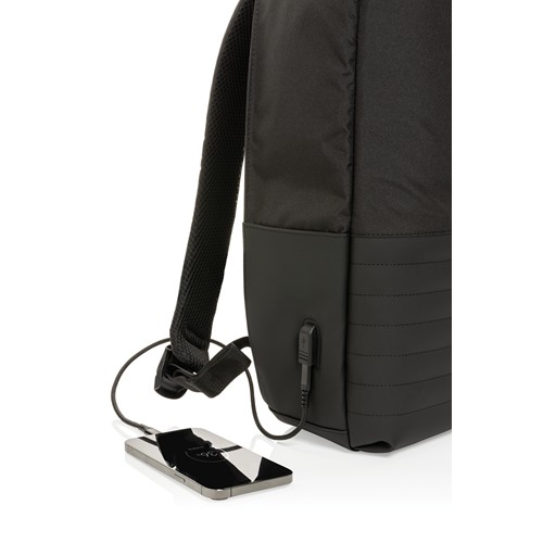 Mochila antirrobo ordenador 15,6¨ Swiss Peak AWARE™ RFID